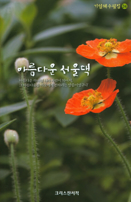 아름다운 서울댁(기일혜 수필집 34)