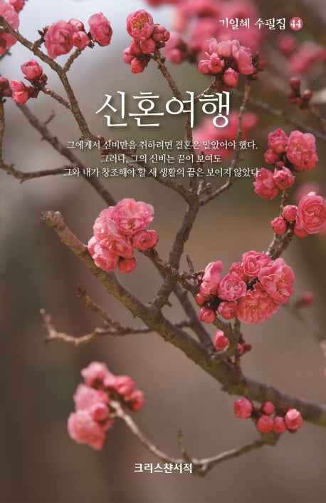 신혼여행(기일혜 수필집 44)