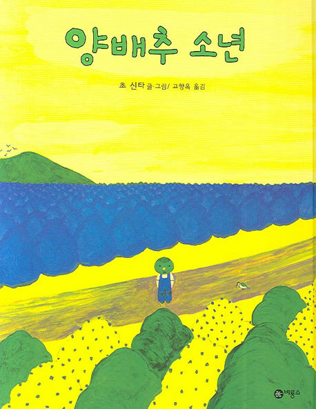 양배추 소년(비룡소의 그림동화 181 181)(양장본 HardCover)