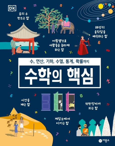 수학의 핵심(DK)(양장본 HardCover)