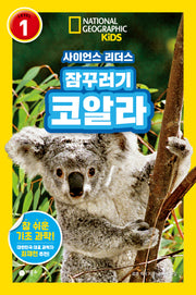 잠꾸러기 코알라(내셔널지오그래픽 키즈)