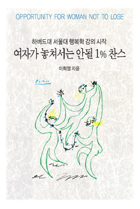 여자가 놓쳐서는 안될 1%찬스