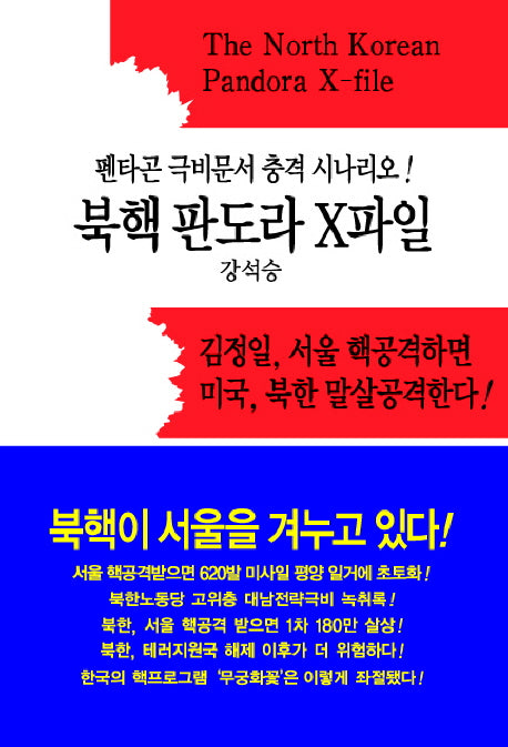 북핵 판도라 X파일