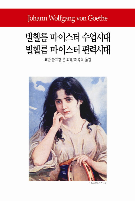 빌헬름 마이스터 수업시대/빌헬름 마이스터 편력시대(월드북 229)