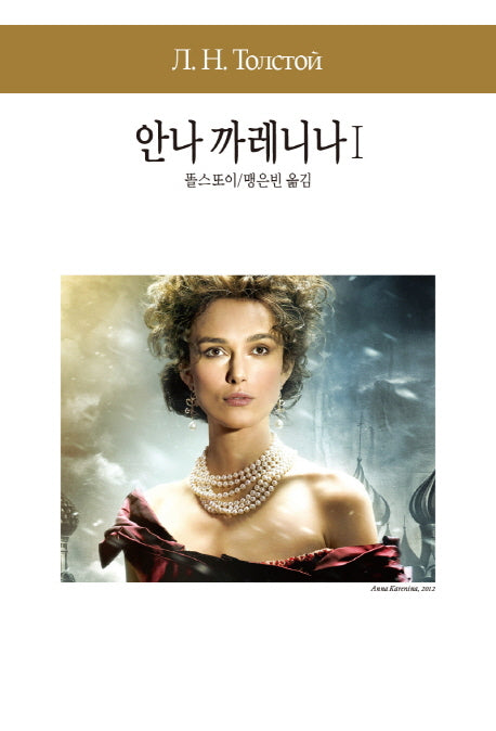 안나 까레니나 1(세계문학전집 27)