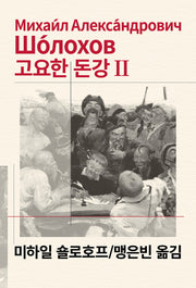 고요한 돈강 2(세계문학전집 44)
