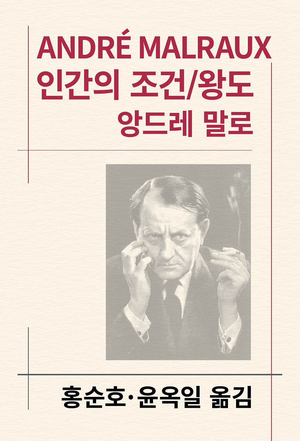 인간의 조건/왕도(세계문학전집 88)