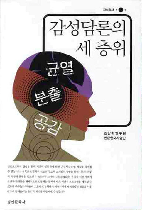 감성담론의 세 층위(감성총서 1)