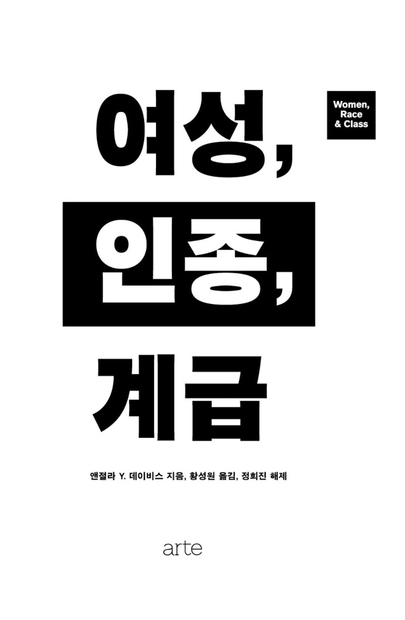 여성, 인종, 계급(필로스 페미니즘)