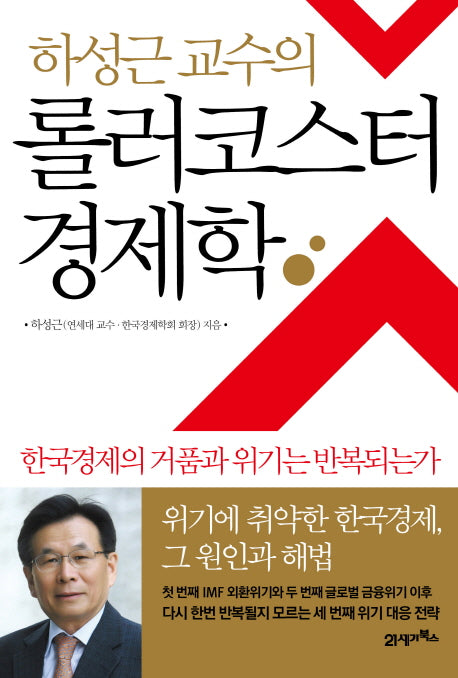롤러코스터 경제학(하성근 교수의)