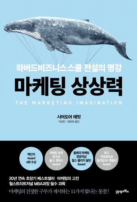 마케팅 상상력
