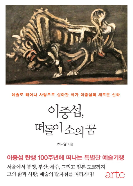 이중섭, 떠돌이 소의 꿈