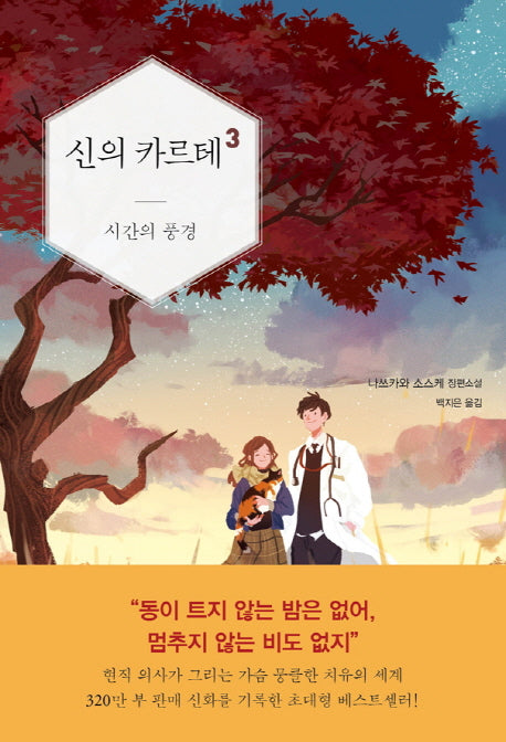 신의 카르테 3: 시간의 풍경