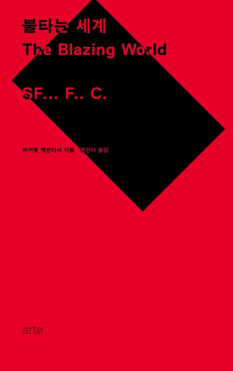 불타는 세계(반양장)