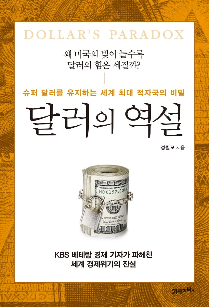 달러의 역설(개정판 2판)