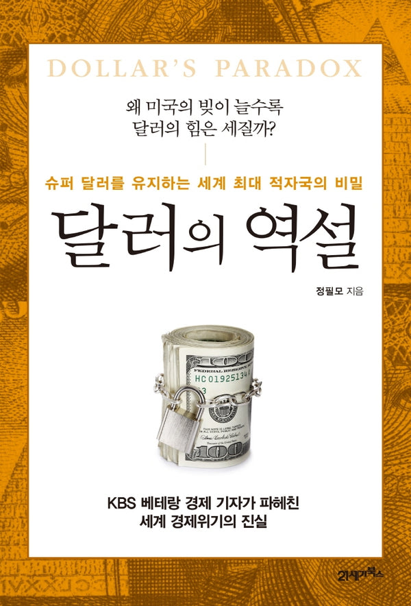 달러의 역설(개정판 2판)