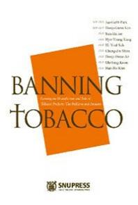 BANNING TOBACCO