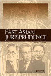 EAST ASIAN JURISPRUDENCE
