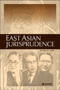 EAST ASIAN JURISPRUDENCE
