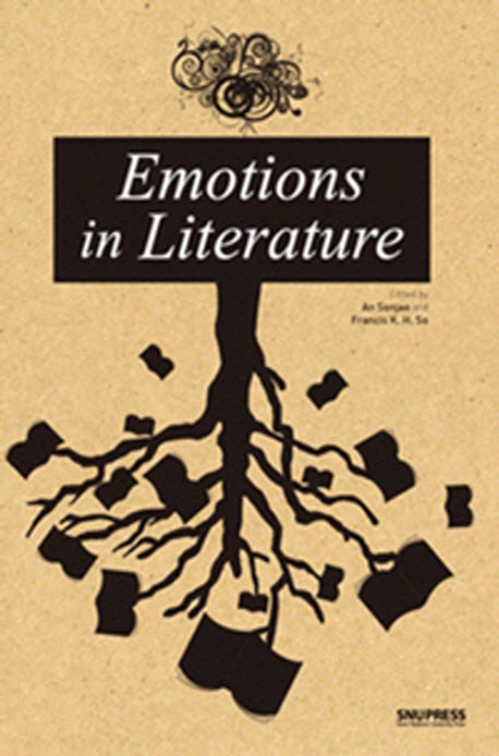 Emotions in Literature(Paperback)
