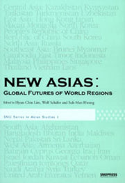New Asias: Global Futures of World Regions(Paperback)