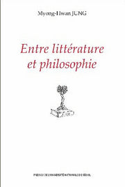 Entre litterature et philosophie(반양장)