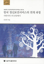 한국 정신보건서비스의 전개 과정