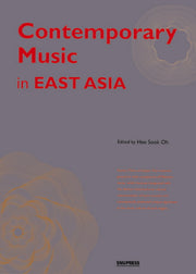 Contemporary Music in East Asia