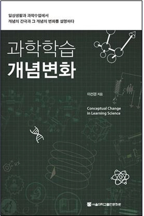 과학학습 개념변화