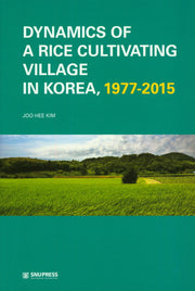 Dynamics of a Rice Cultivating Villge in Korea, 1977-2015