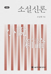 소설신론(개정판)