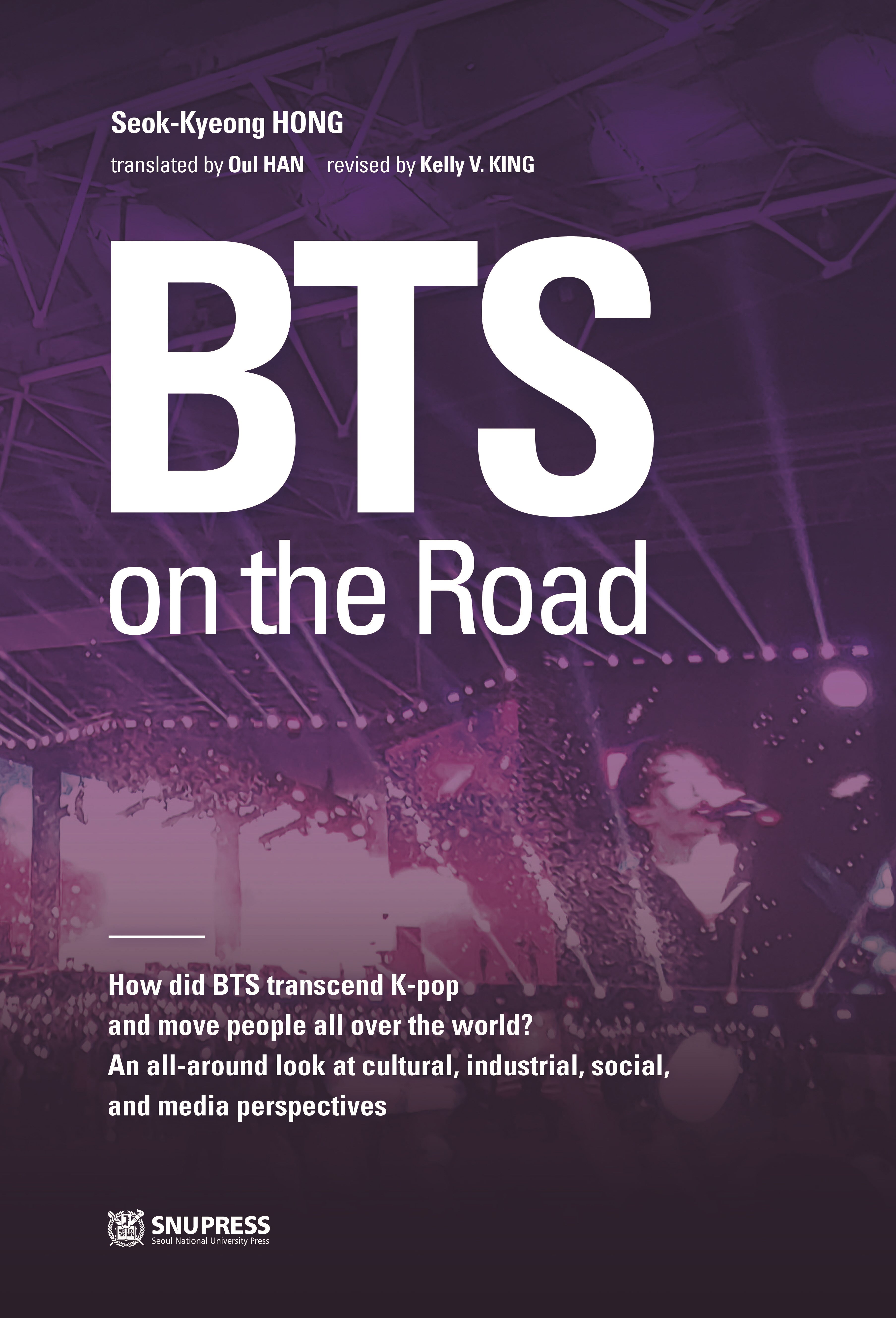 BTS on the Road