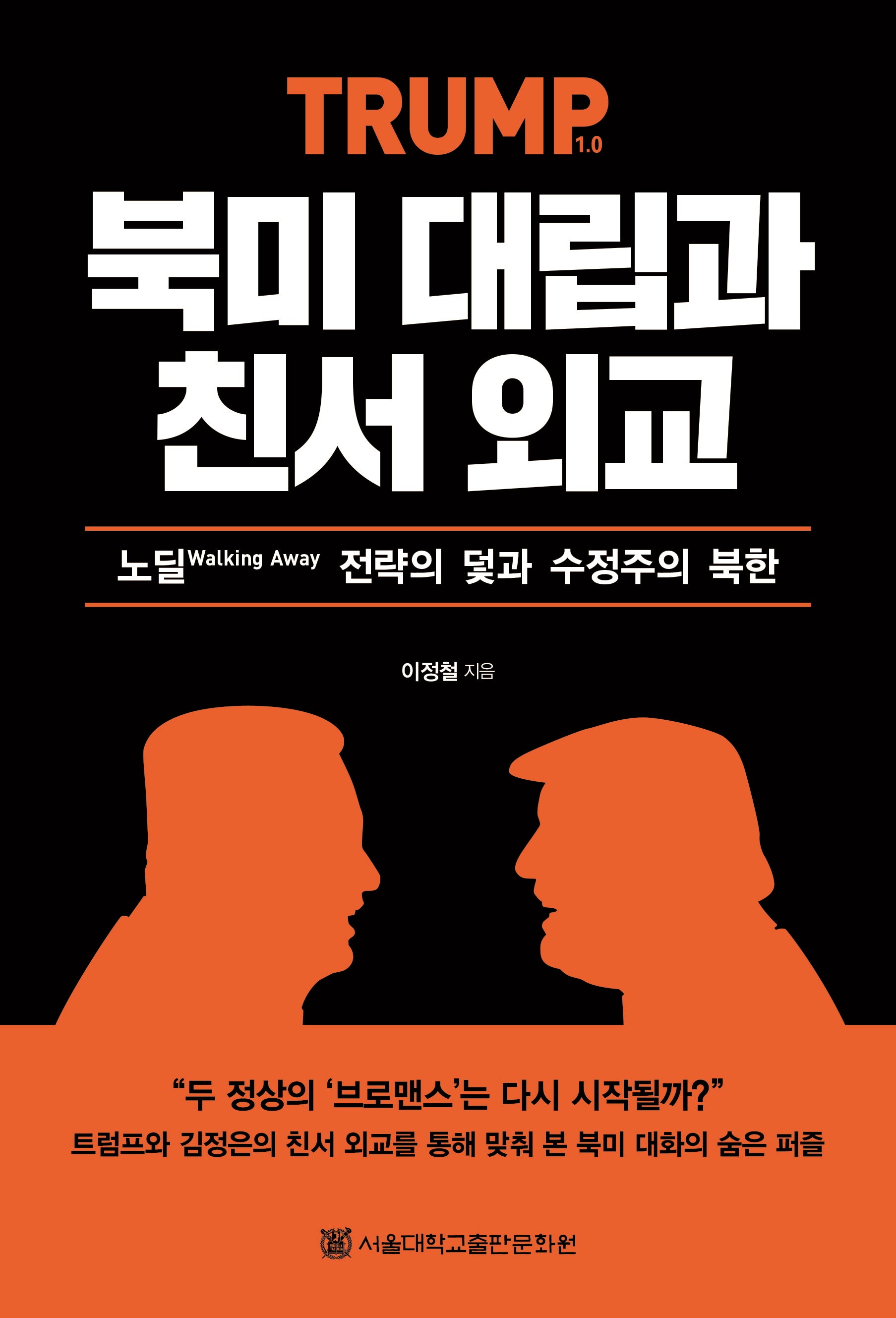 북미 대립과 친서 외교