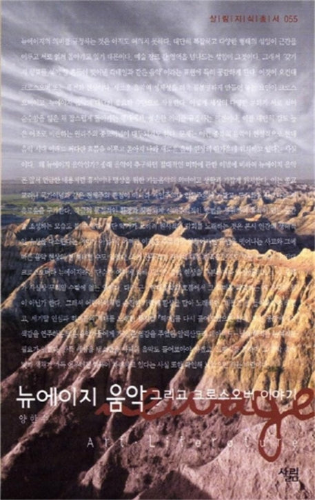뉴에이지 음악 그리고 크로스오버 이야기(살림지식총서 55)