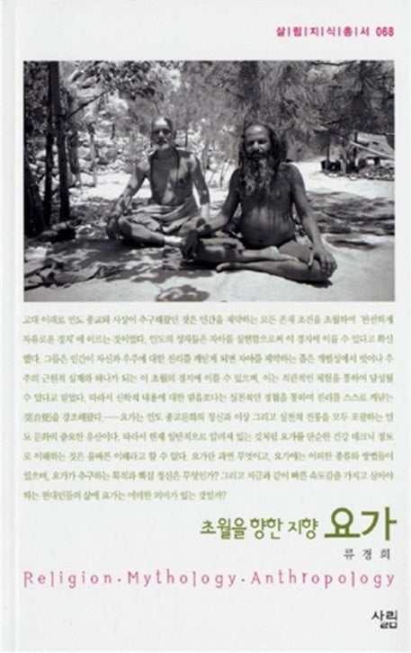 초월을 향한 지향 요가(살림지식총서 68)