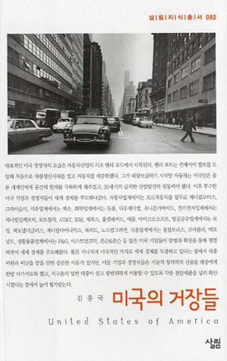 미국의 거장들(살림지식총서 82)