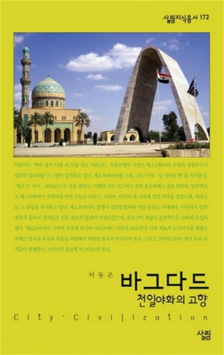 바그다드(살림지식총서 172)