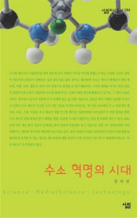 수소 혁명의 시대(살림지식총서 184)