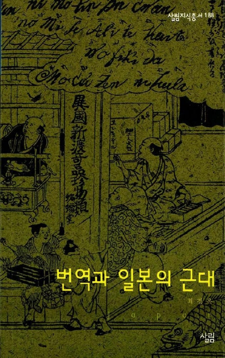 번역과 일본의 근대(살림지식총서 188)