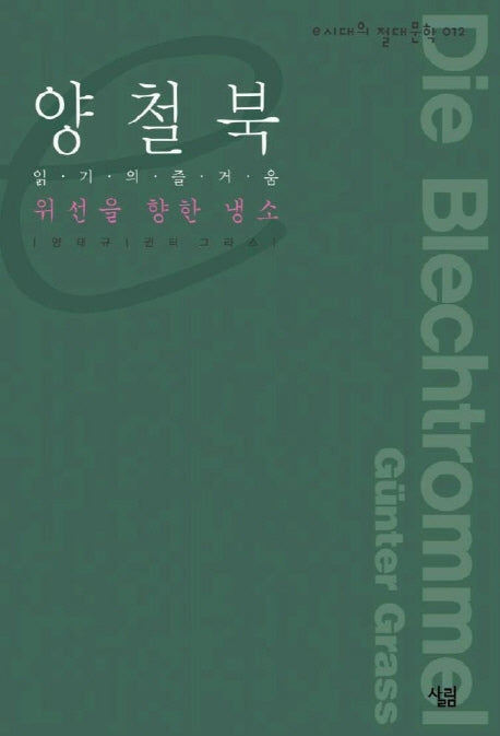 양철북(e시대의 절대문학 12)