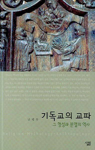 기독교의 교파(살림지식총서 263)
