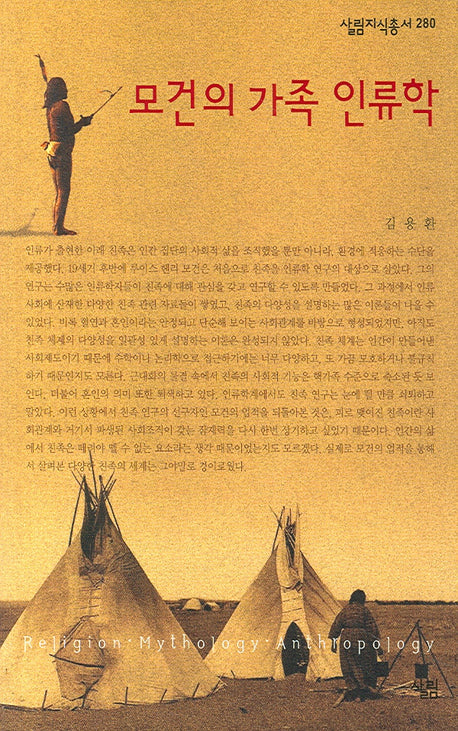모건의 가족 인류학(살림지식총서 280)