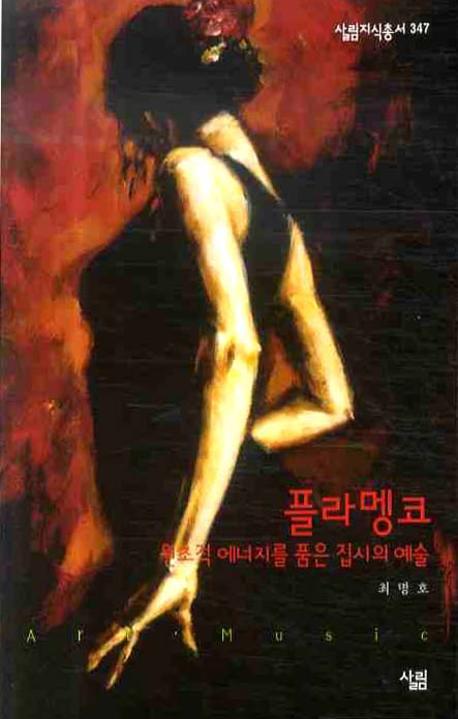 플라멩코: 원초적 에너지를 품은 집시의 예술(살림지식총서 347)