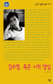 김수영 혹은 시적 양심(큰글자 살림지식총서 70)