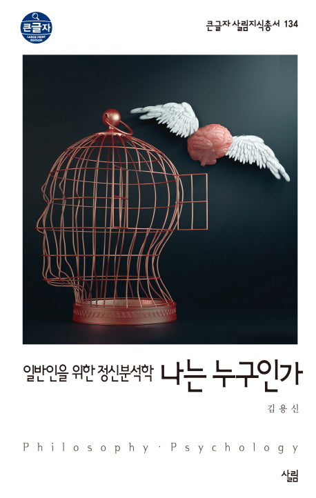 나는 누구인가(큰글자 살림지식총서 134)