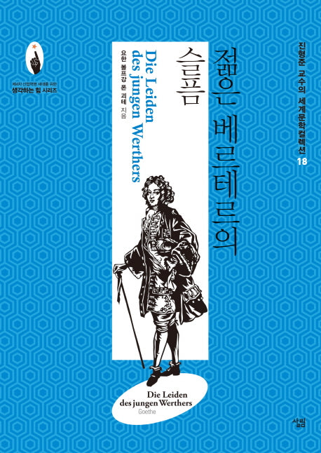 젊은 베르테르의 슬픔(진형준 교수의 세계문학컬렉션 18)