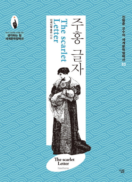 주홍 글자(진형준 교수의 세계문학컬렉션 33)