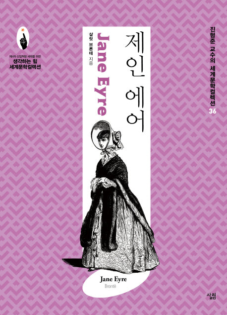 제인 에어(진형준 교수의 세계문학컬렉션 36)
