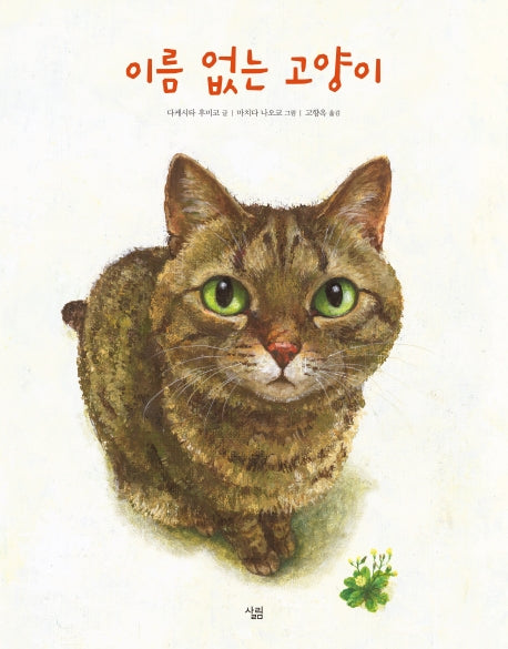 이름 없는 고양이(양장본 HardCover)