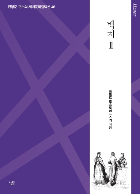 백치 2(진형준 교수의 세계문학컬렉션 46)